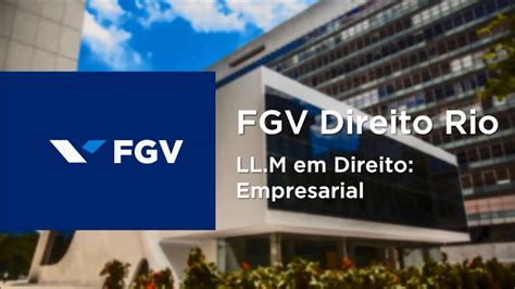 fgv direito rio.